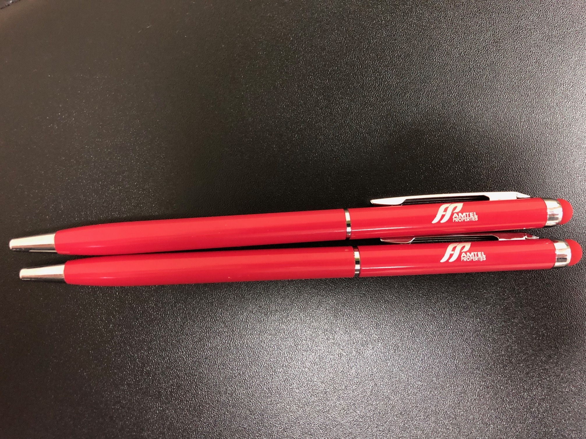 Stylus pens with logo