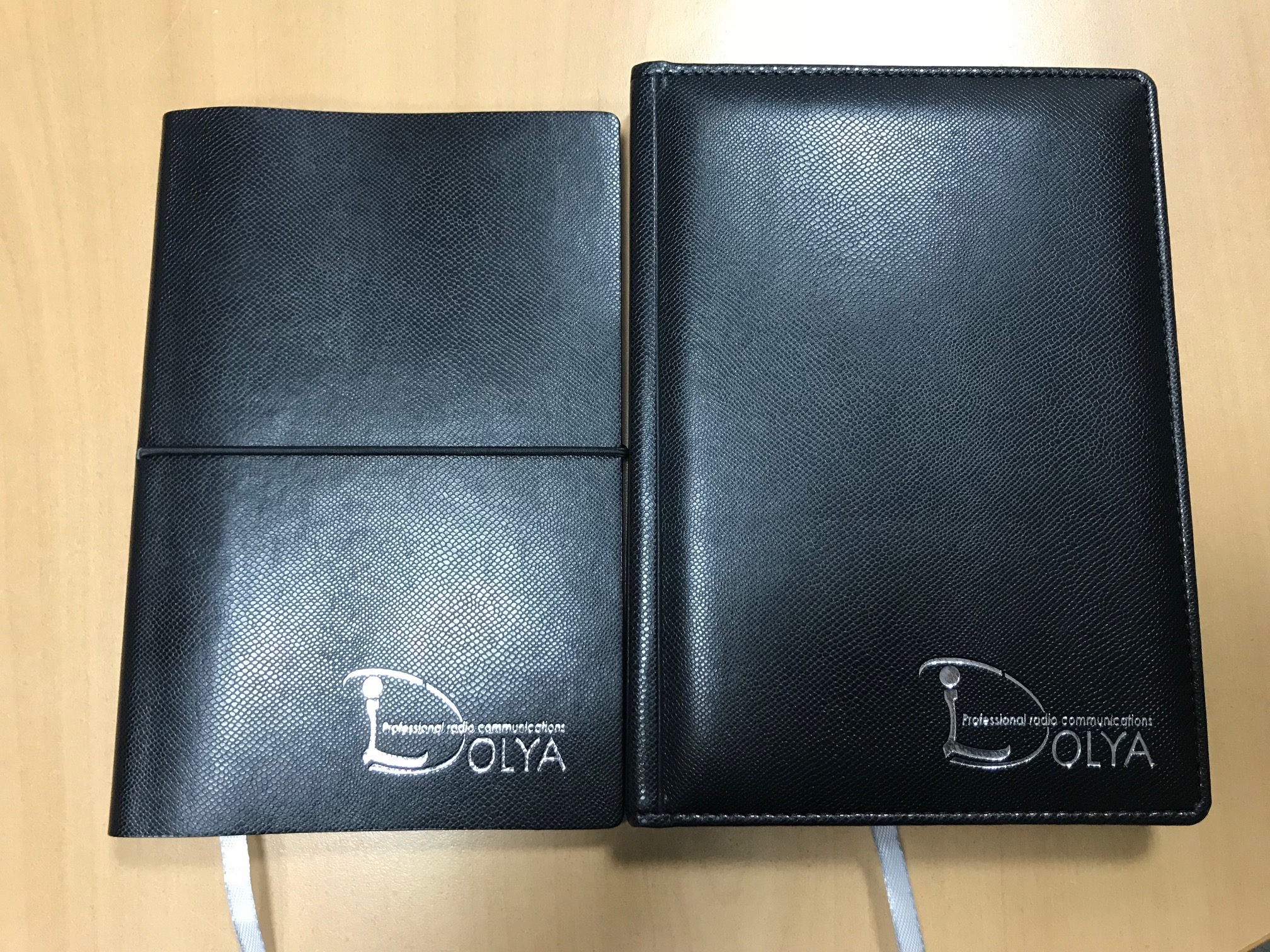 Dolya & Co notebooks 